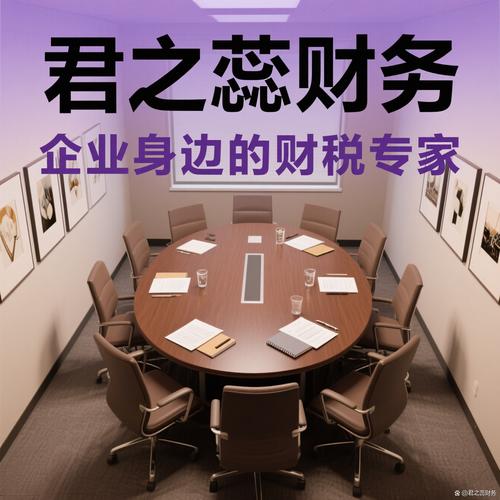 深耕财税服务，助力企业从初创到壮大 代理记账、公司注册与股权架构变更全解析